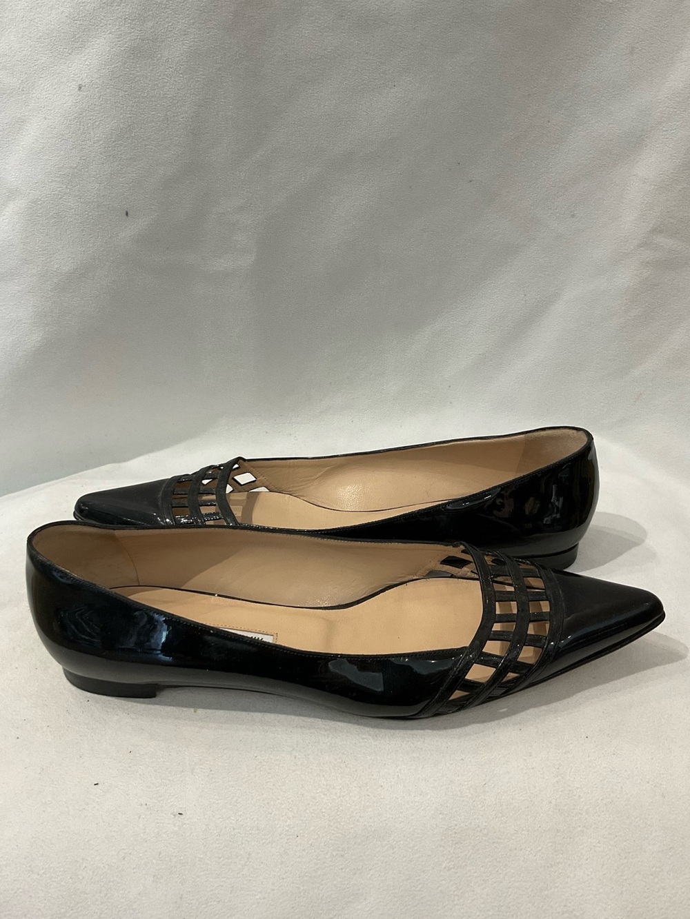 Manolo Blahnik Flats